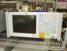 ENA Series Network Analyzer