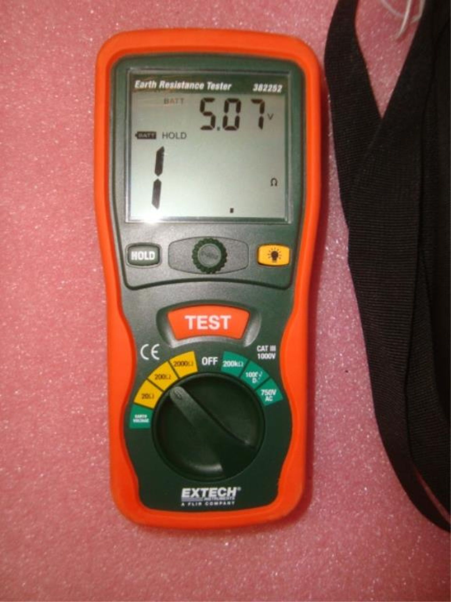 Earth Resistance Tester - Image 2 of 4