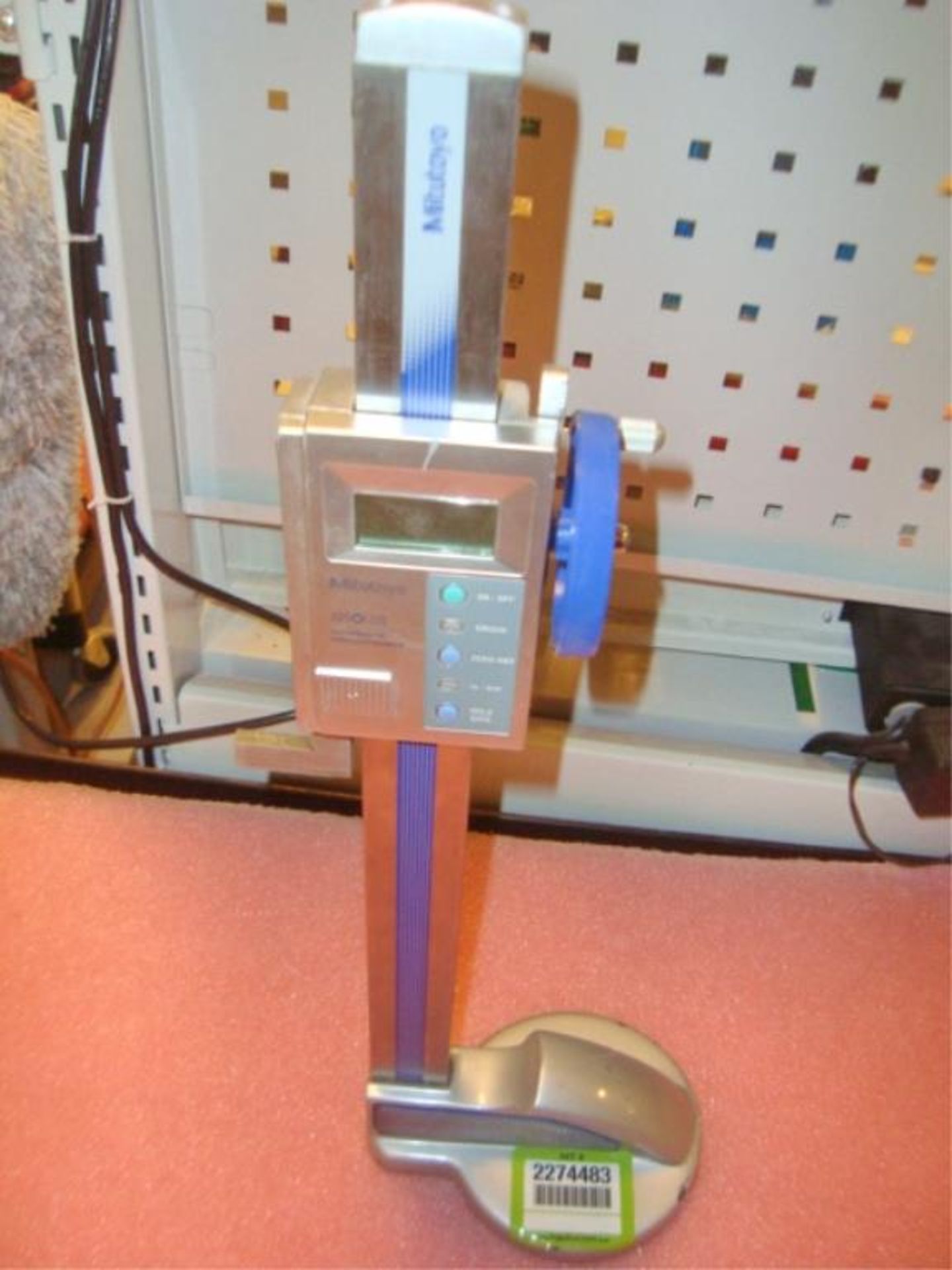 Absolute Digimatic 12" in. Height Gage - Image 3 of 4