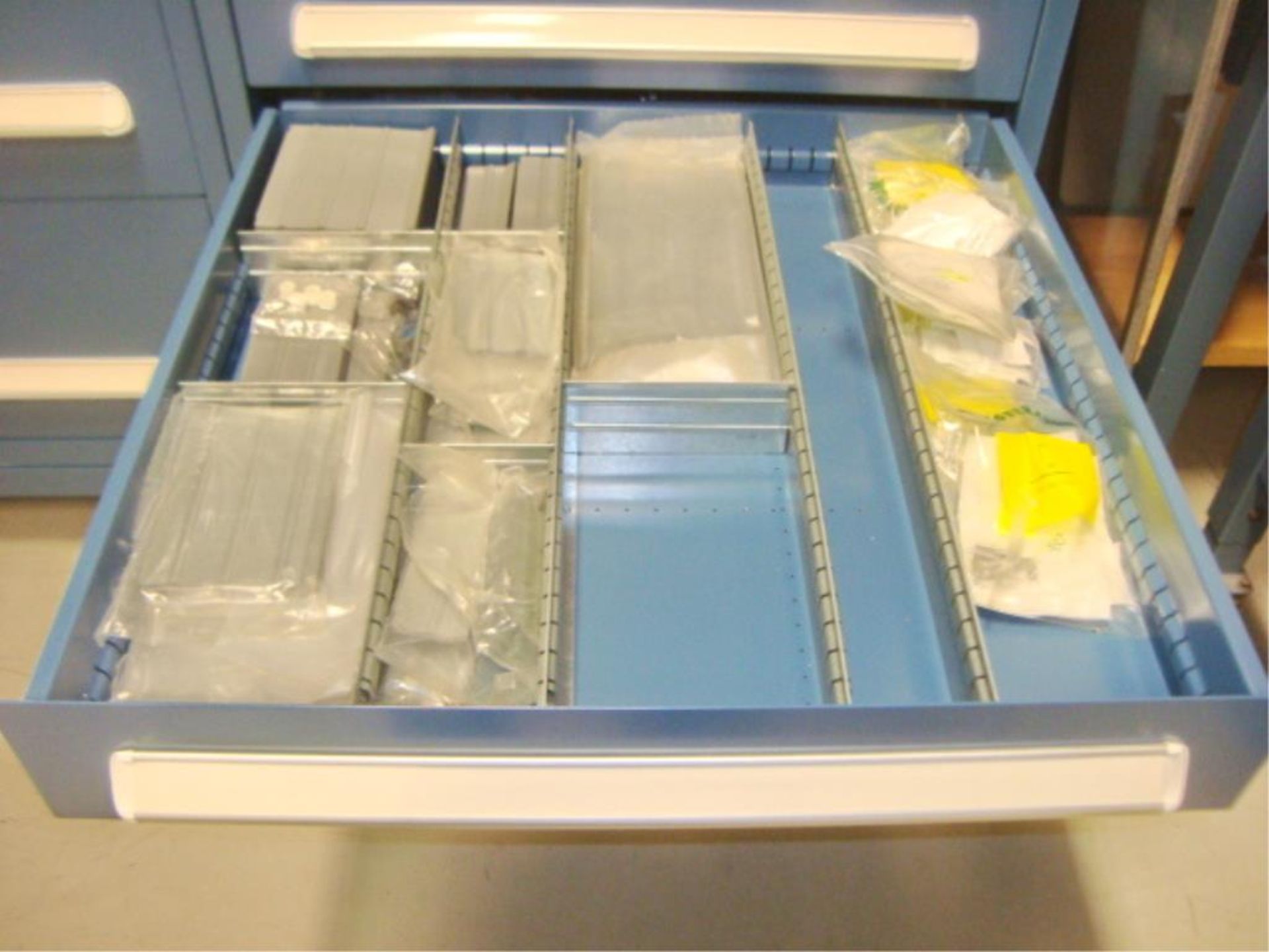 13-Drawer Parts Supply Cabinet - Image 5 of 7