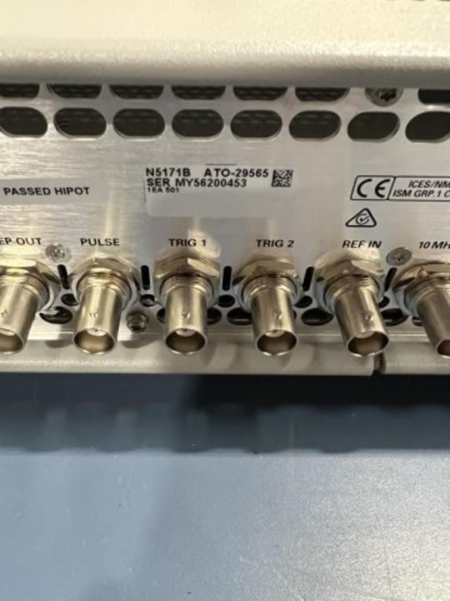 Keysight EXG Analog Signal Generator - Image 3 of 3