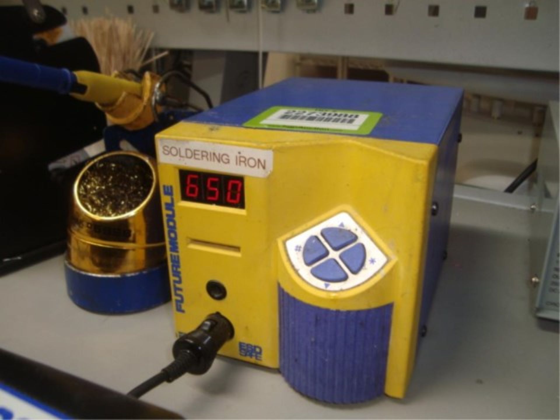 Digital Single Channel Soldering Station - Image 2 of 4