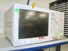 ENA Series Network Analyzer