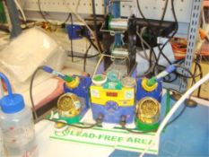 ESD Safe Solder Stations & Heat Guns