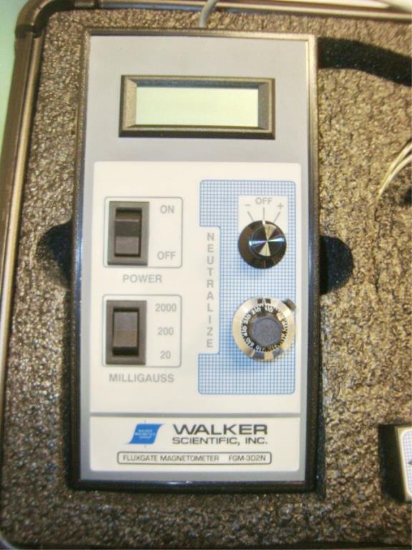 Fluxgate Magnetometer - Image 3 of 5