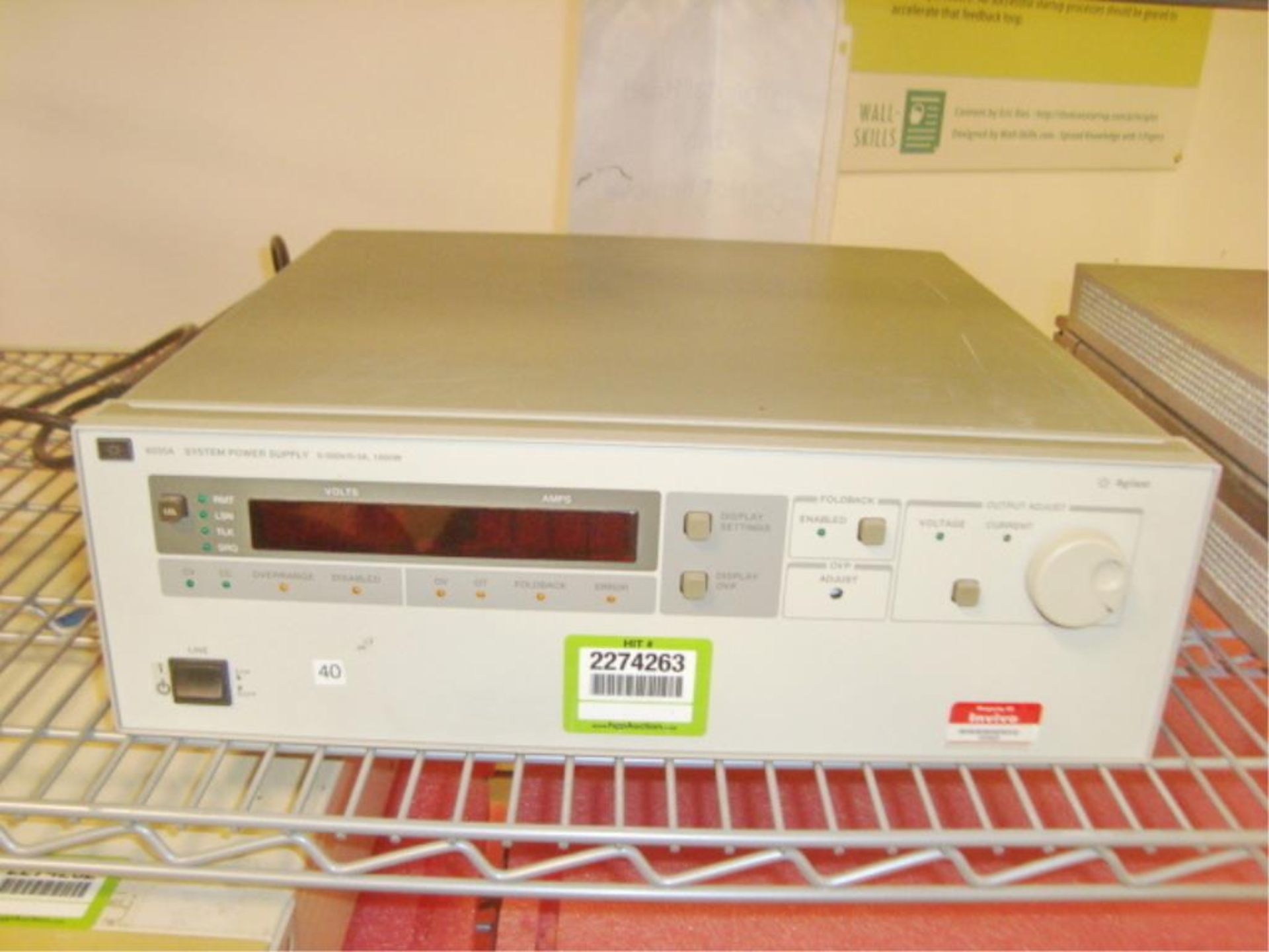 System Power Supplies
