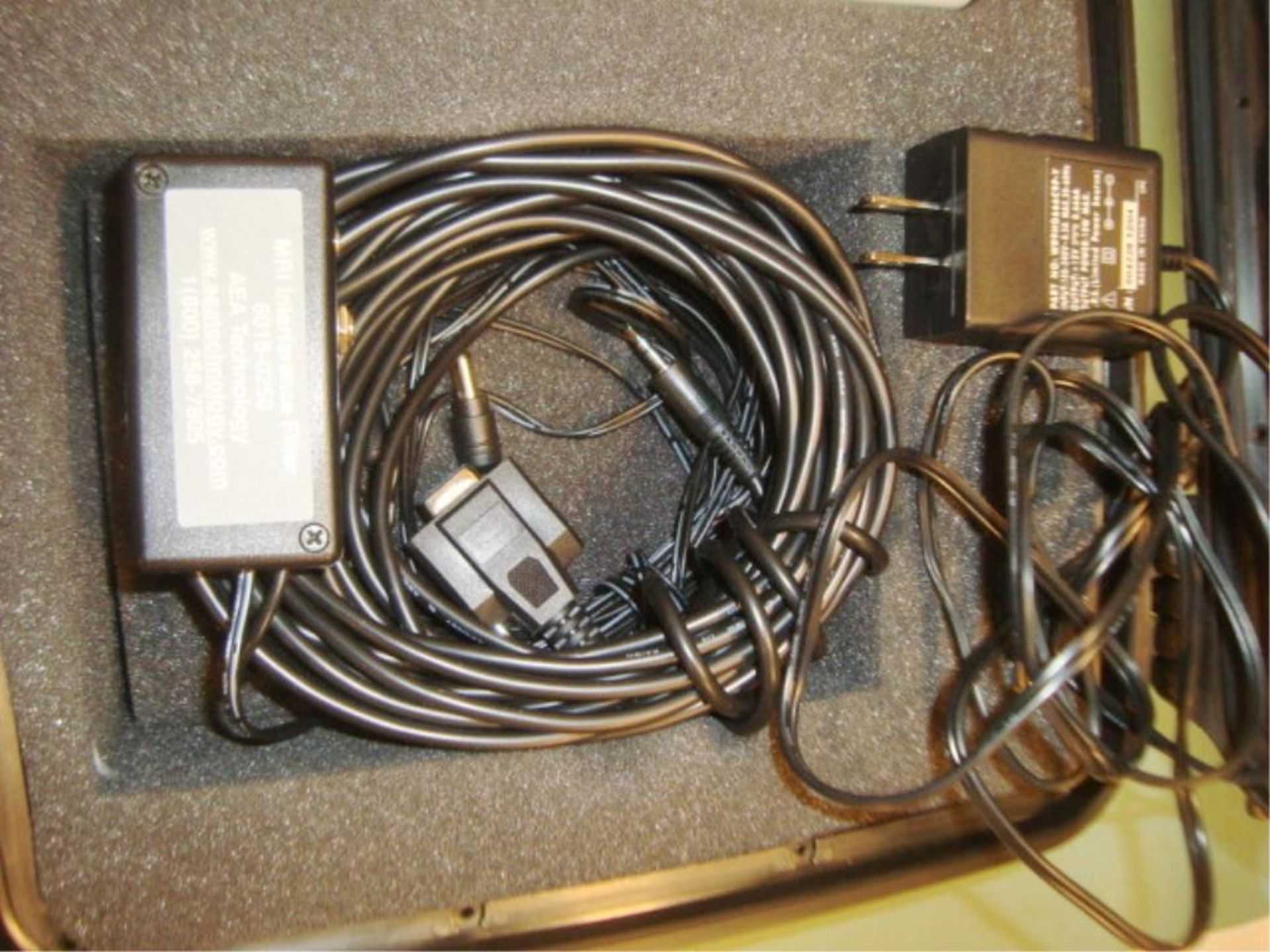 Network Analyzer, 100 kHz to 70 MHz - Image 6 of 8