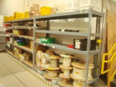 Heavy Duty Adjustable Storage Shelving