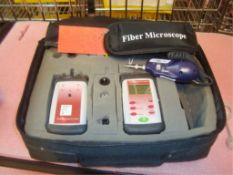 Fiber Optic Power Meter Kit