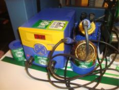 Digital 2-Channel Soldering Stations