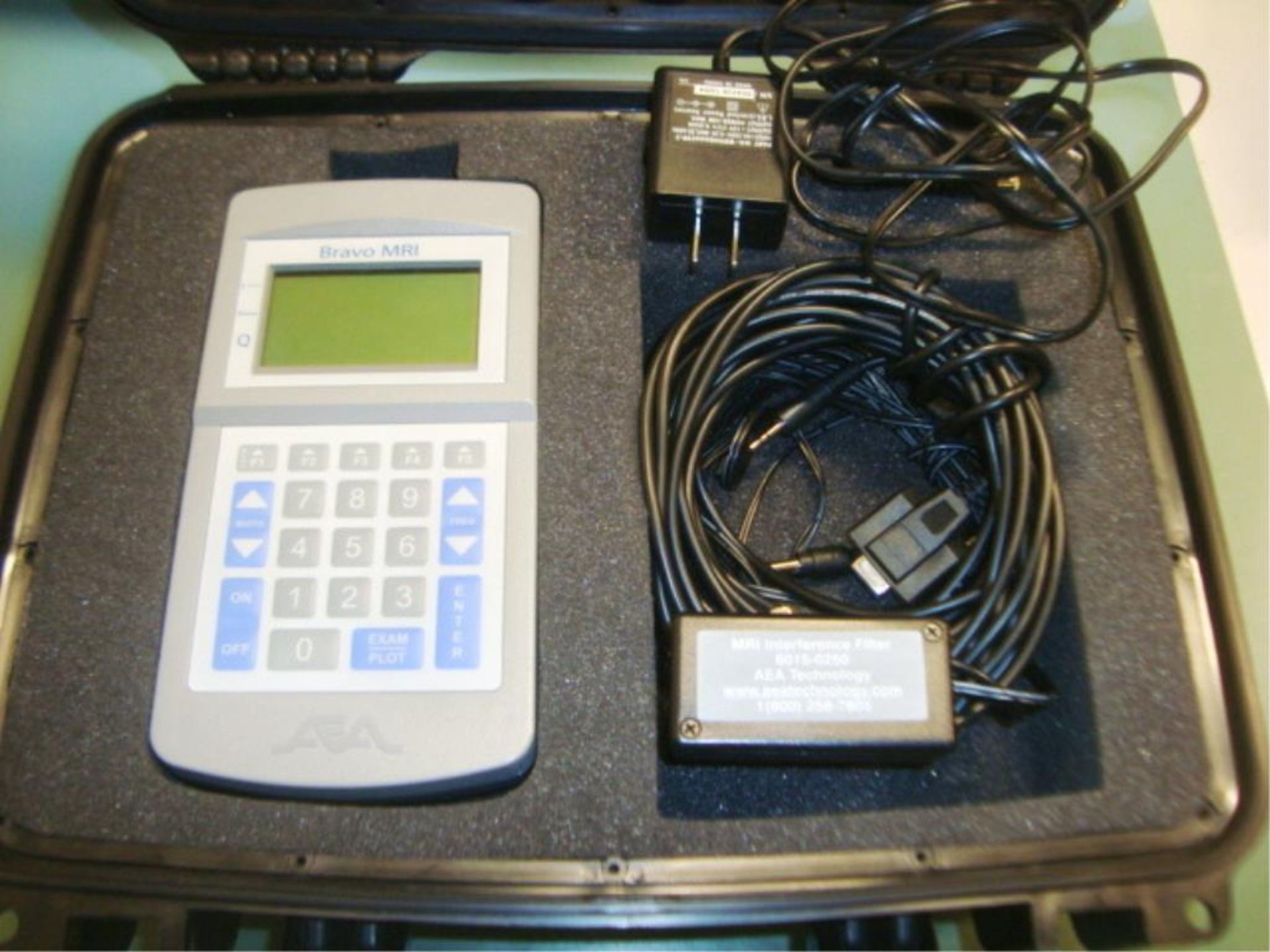 Network Analyzer, 100 kHz to 70 MHz - Image 4 of 8