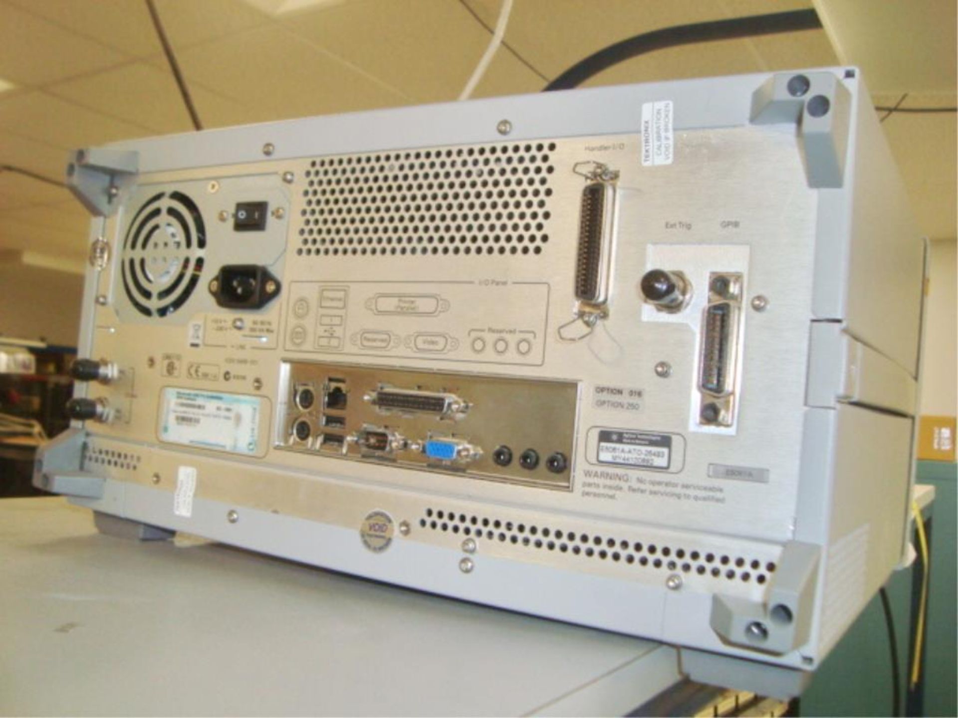 ENA Series Network Analyzer - Image 4 of 5