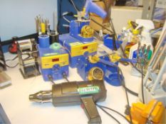 Solder & Solder Rework Stations