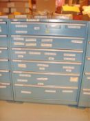 6-Drawer Parts Supply Cabinet