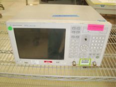 ENA Series Network Analyzer