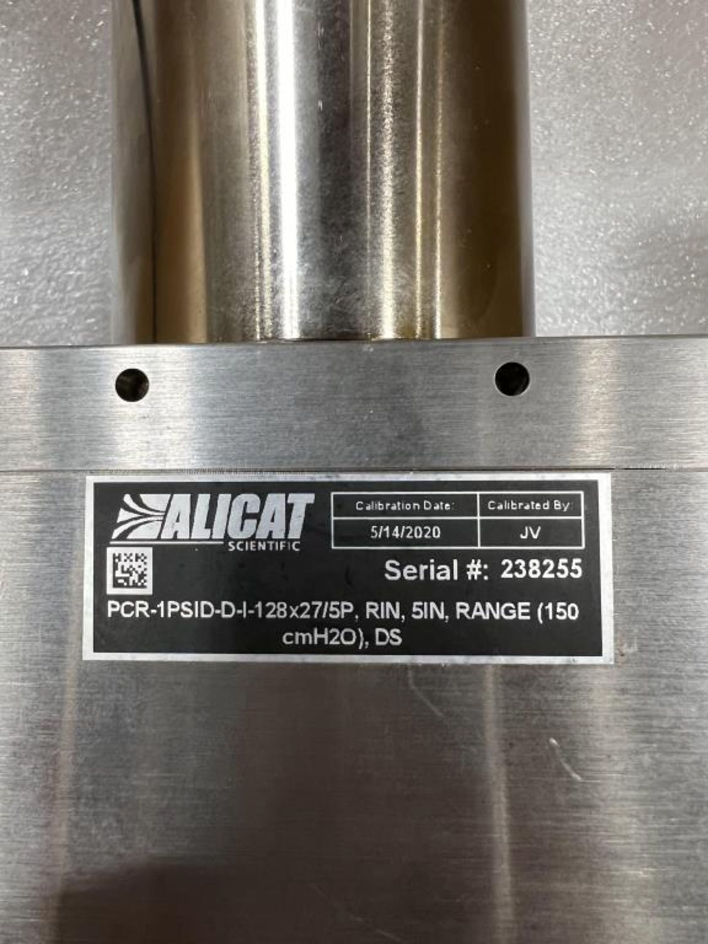 Alicat Pressure Controller - Image 3 of 4
