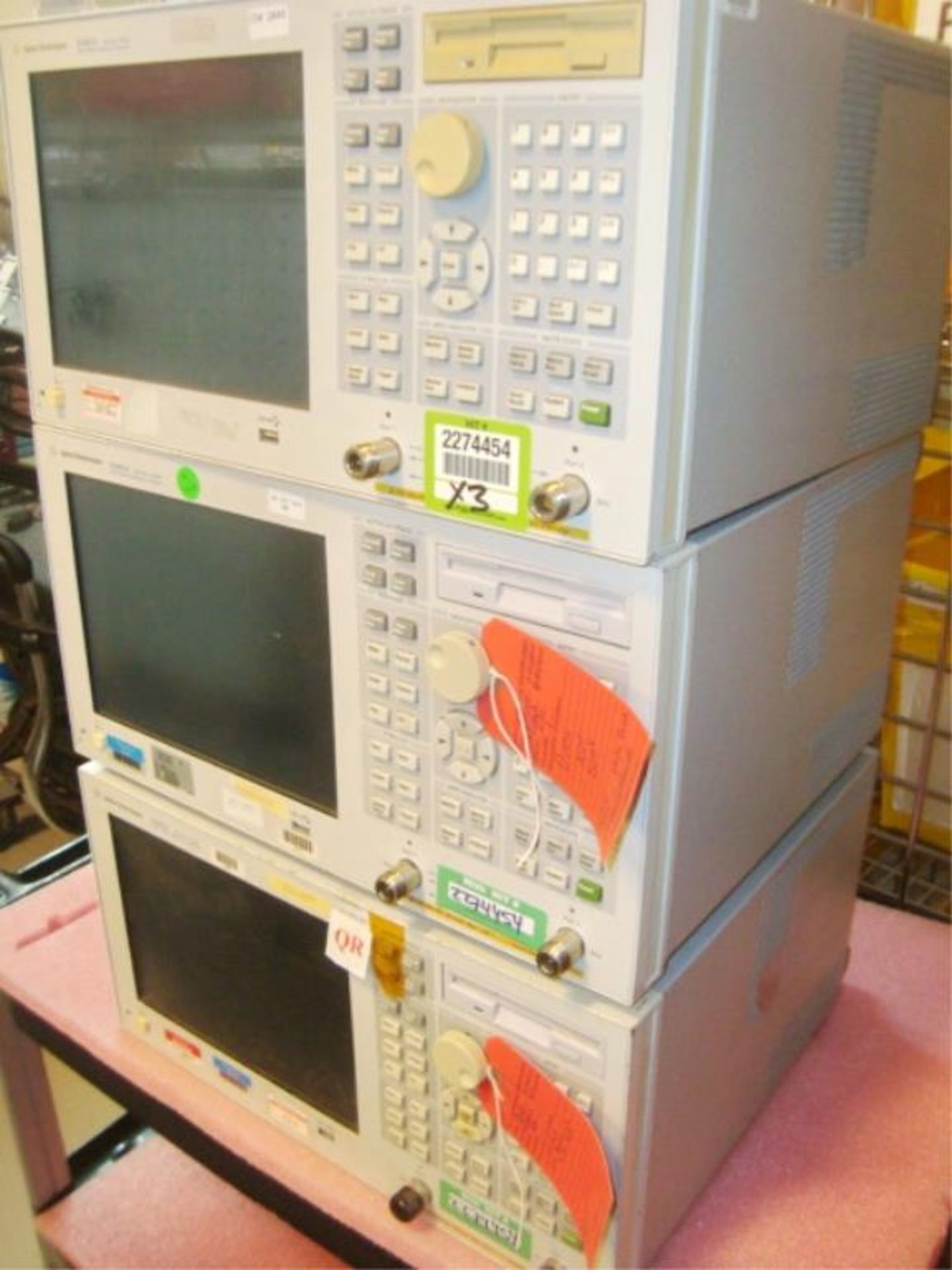 ENA Series Network Analyzers - Image 3 of 6