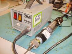 Electric Torque Driver With Power Supply