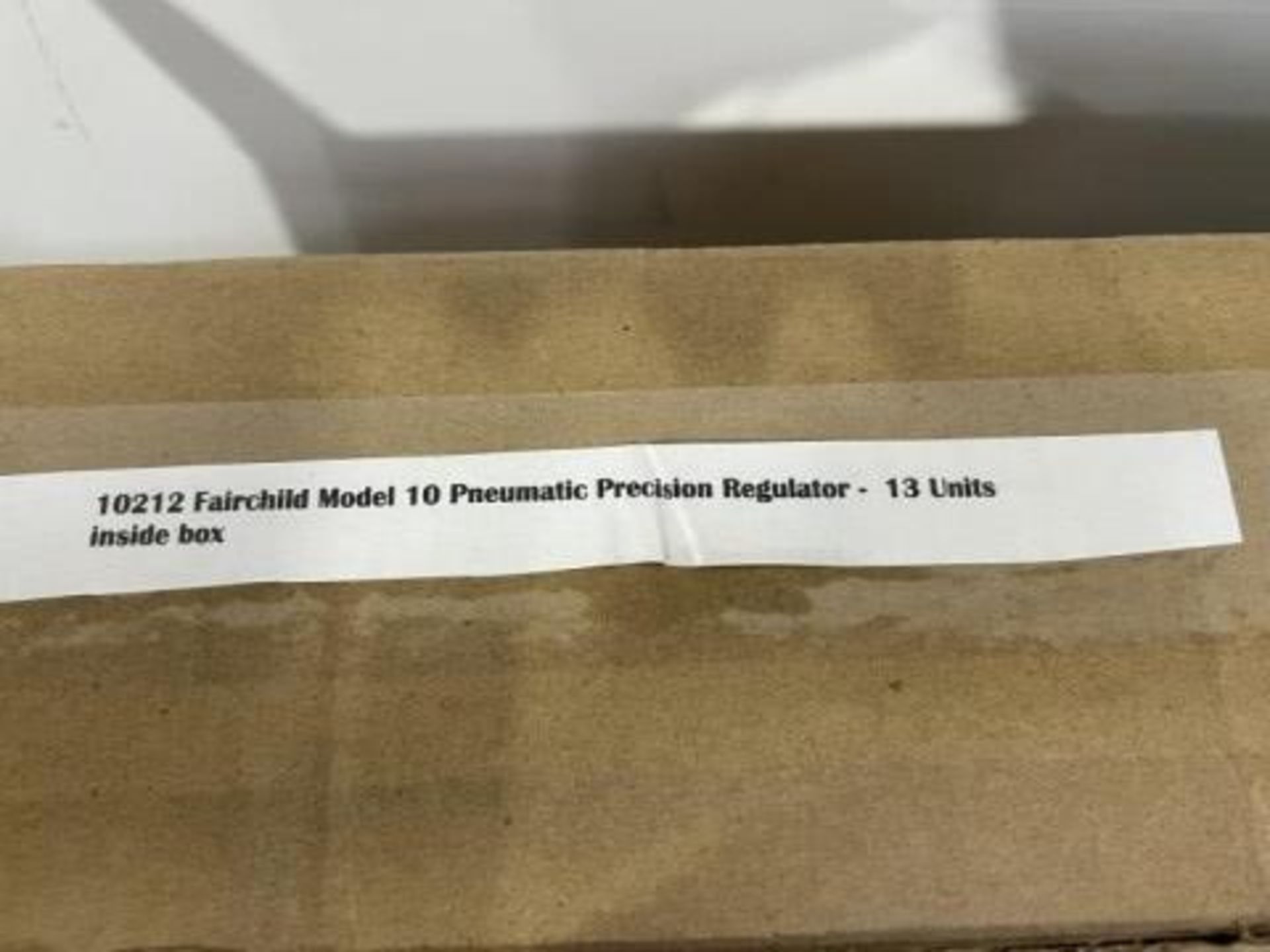 Fairchild Pneumatic Precision Regulator - Image 4 of 4