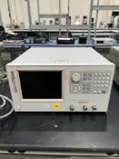 Agilent RF LCR Meter