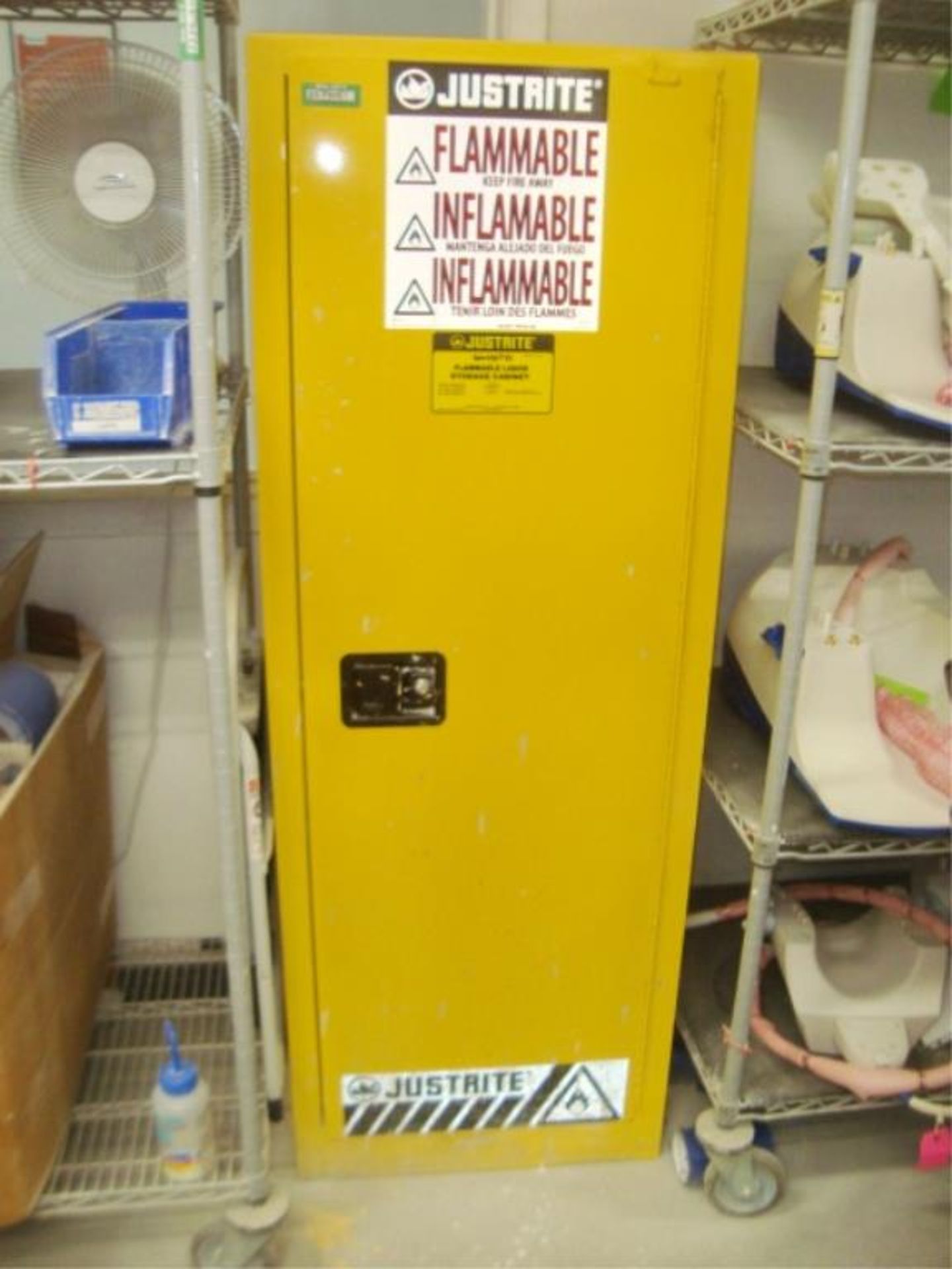 Flammables Contents Storage Cabinets - Image 4 of 6