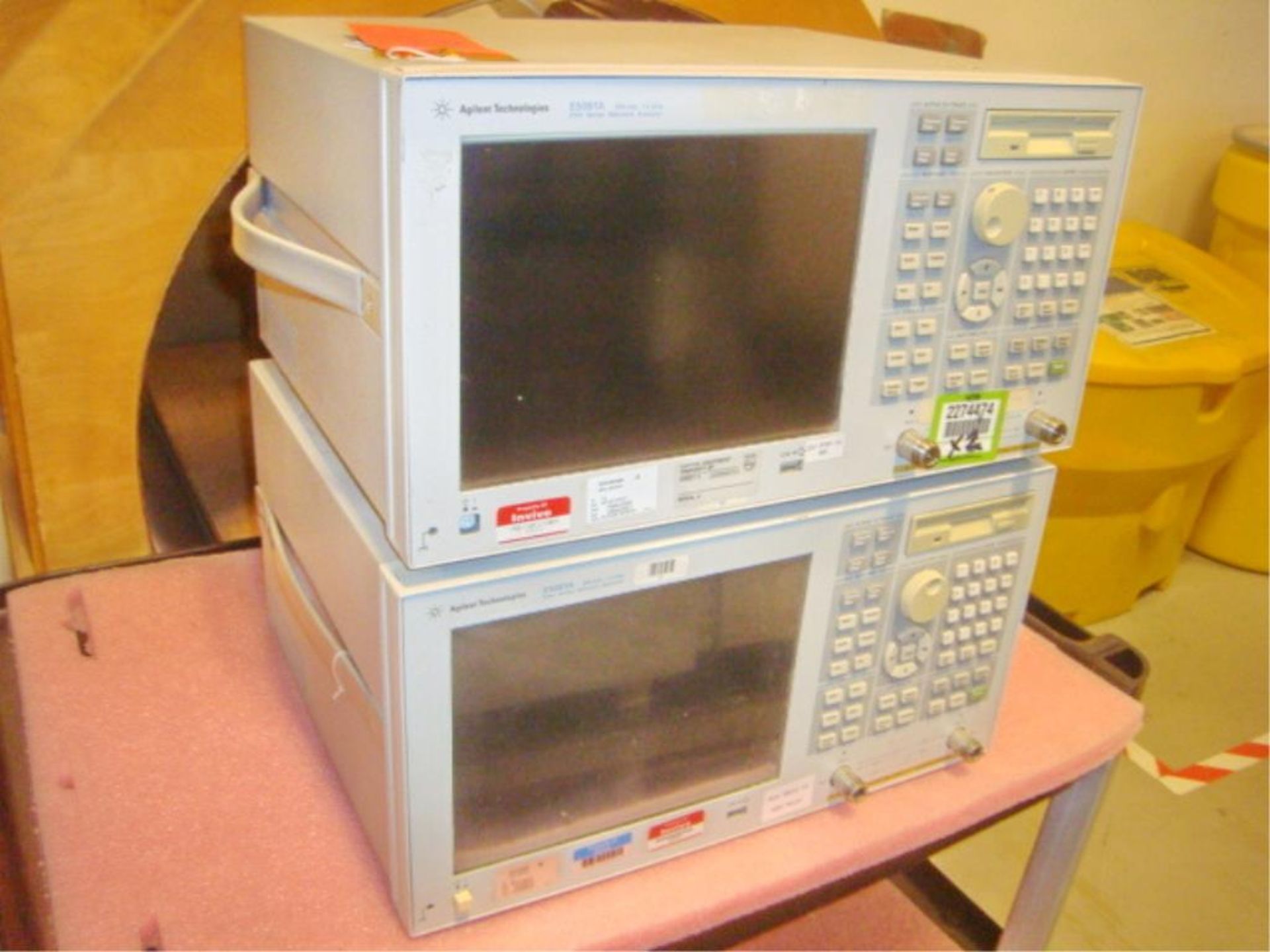 ENA Series Network Analyzers - Image 2 of 6