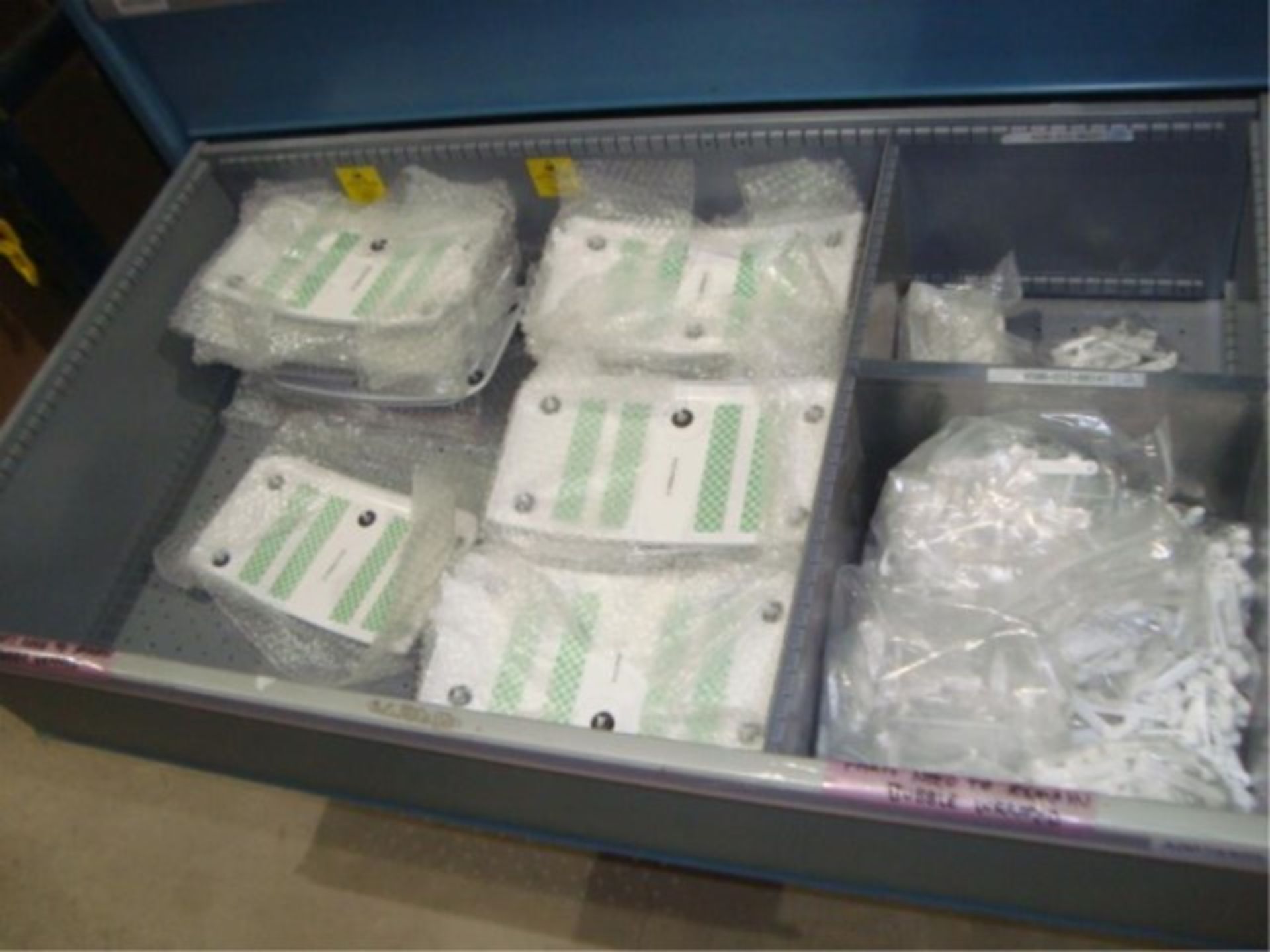 6-Drawer Parts Supply Cabinet - Image 3 of 4