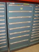 8-Drawer Parts Supply Cabinet