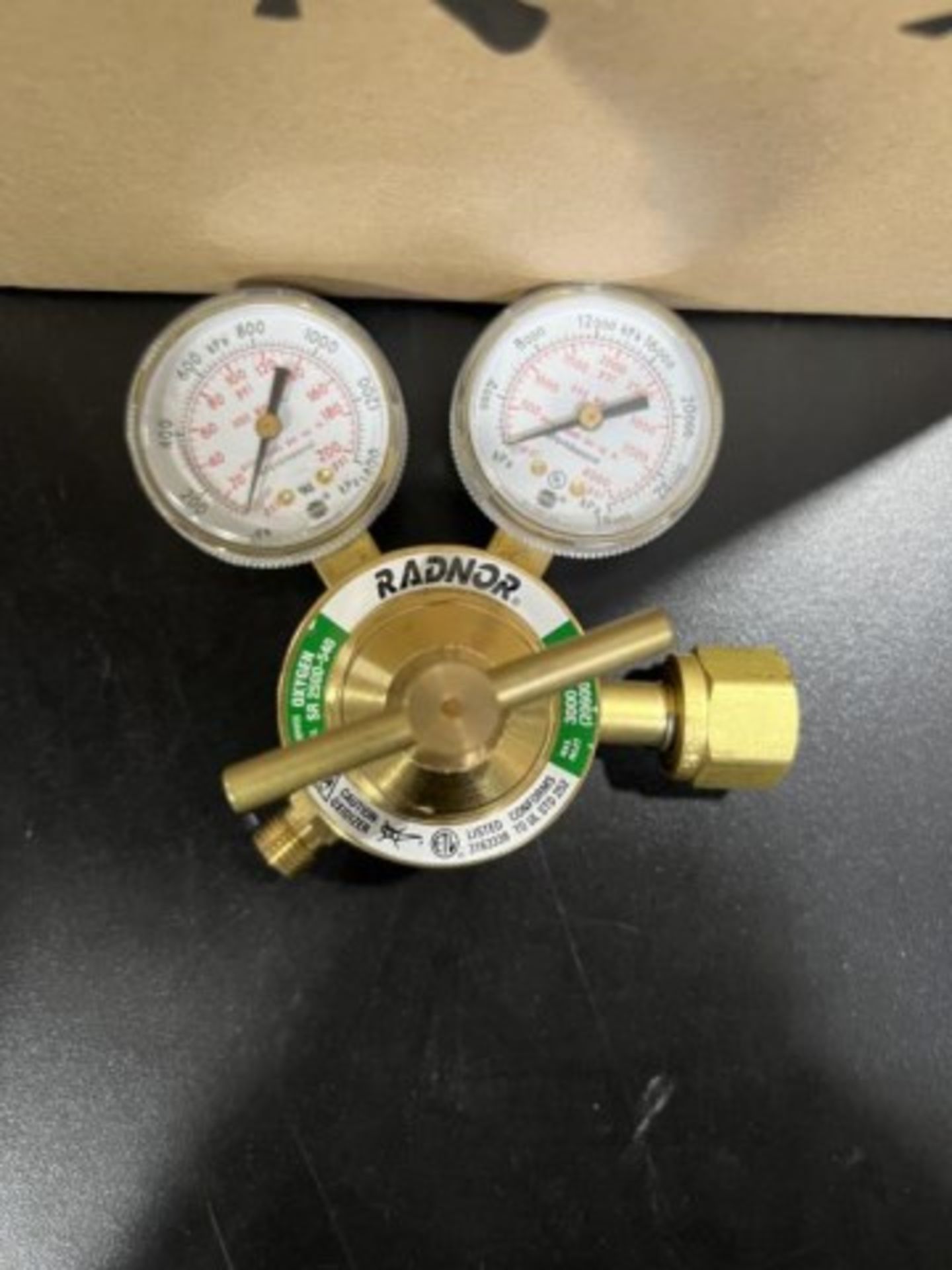 Radnor Pressure Gage - Image 2 of 3