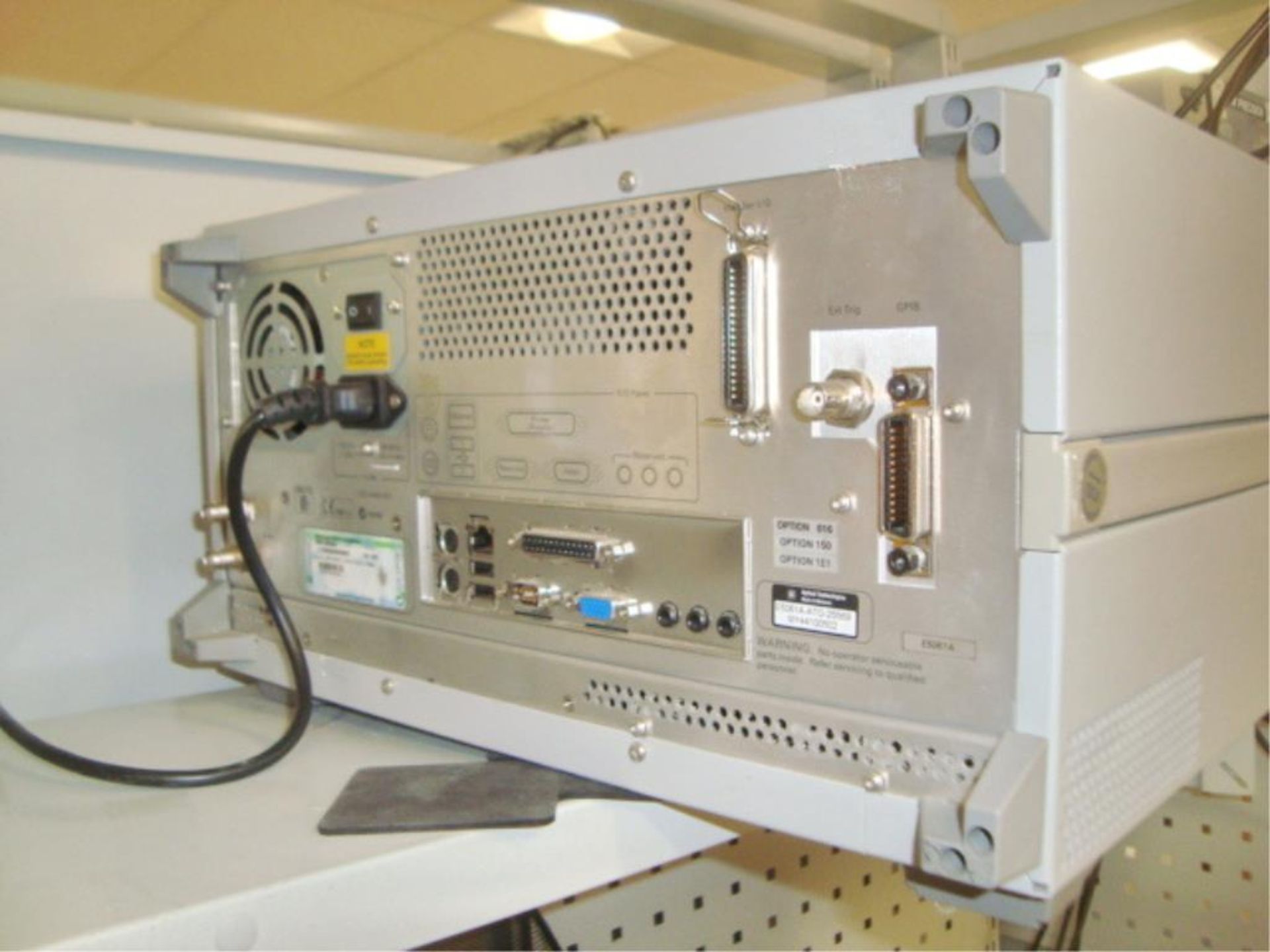 ENA Series Network Analyzer - Image 4 of 6