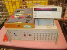 Assorted Test Equipment