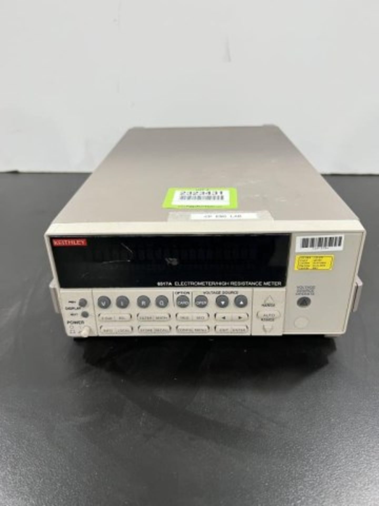 Keithley 6517A Electrometer