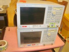 ENA Series Network Analyzers