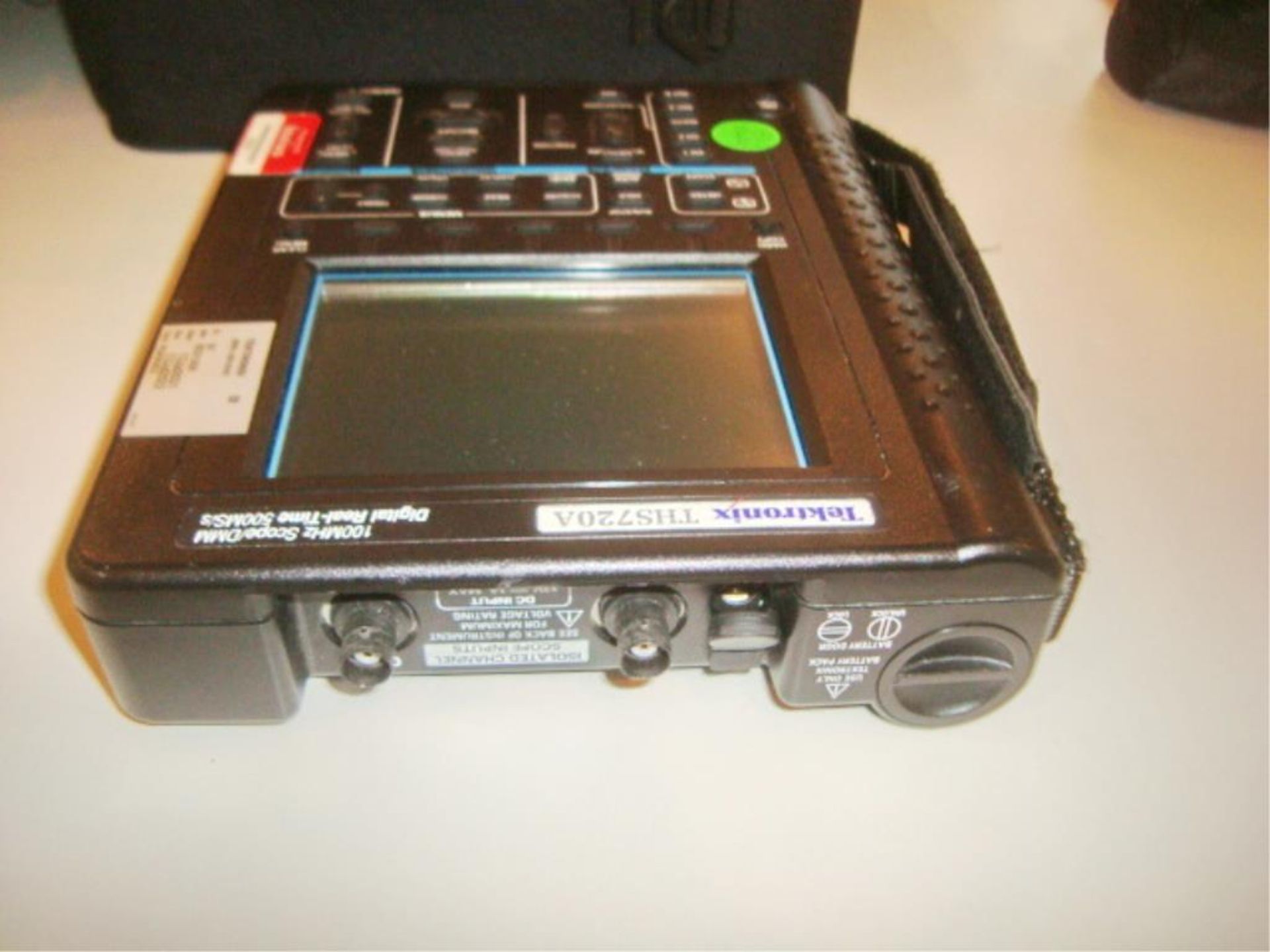 Dual-Channel Oscilloscope/Digital Multimeter - Image 4 of 5