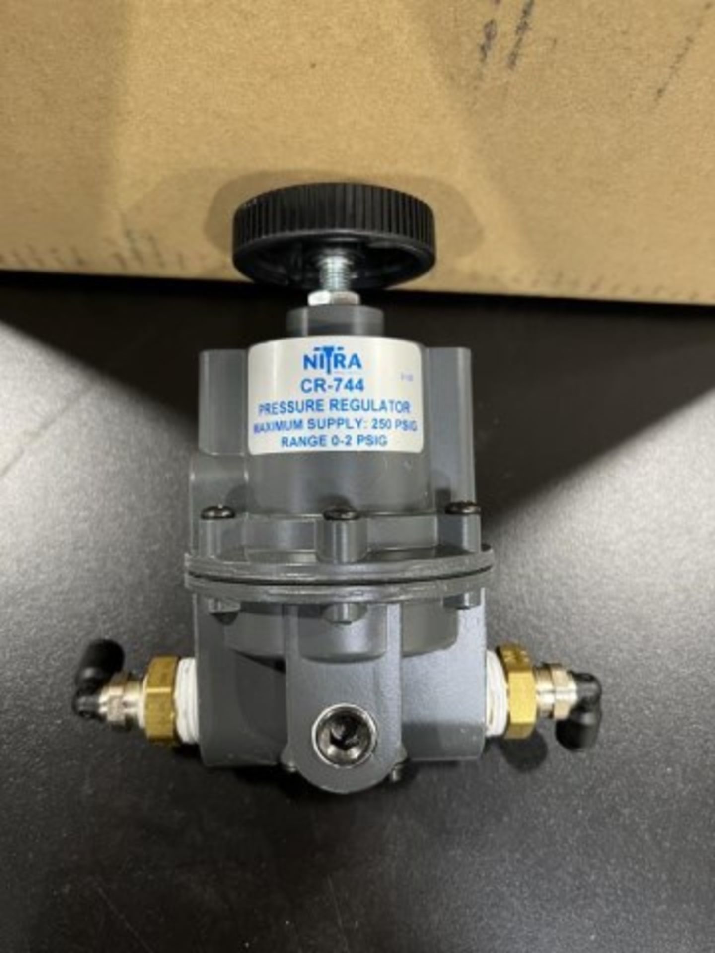 Nitra Pressure Regulator - Image 2 of 4