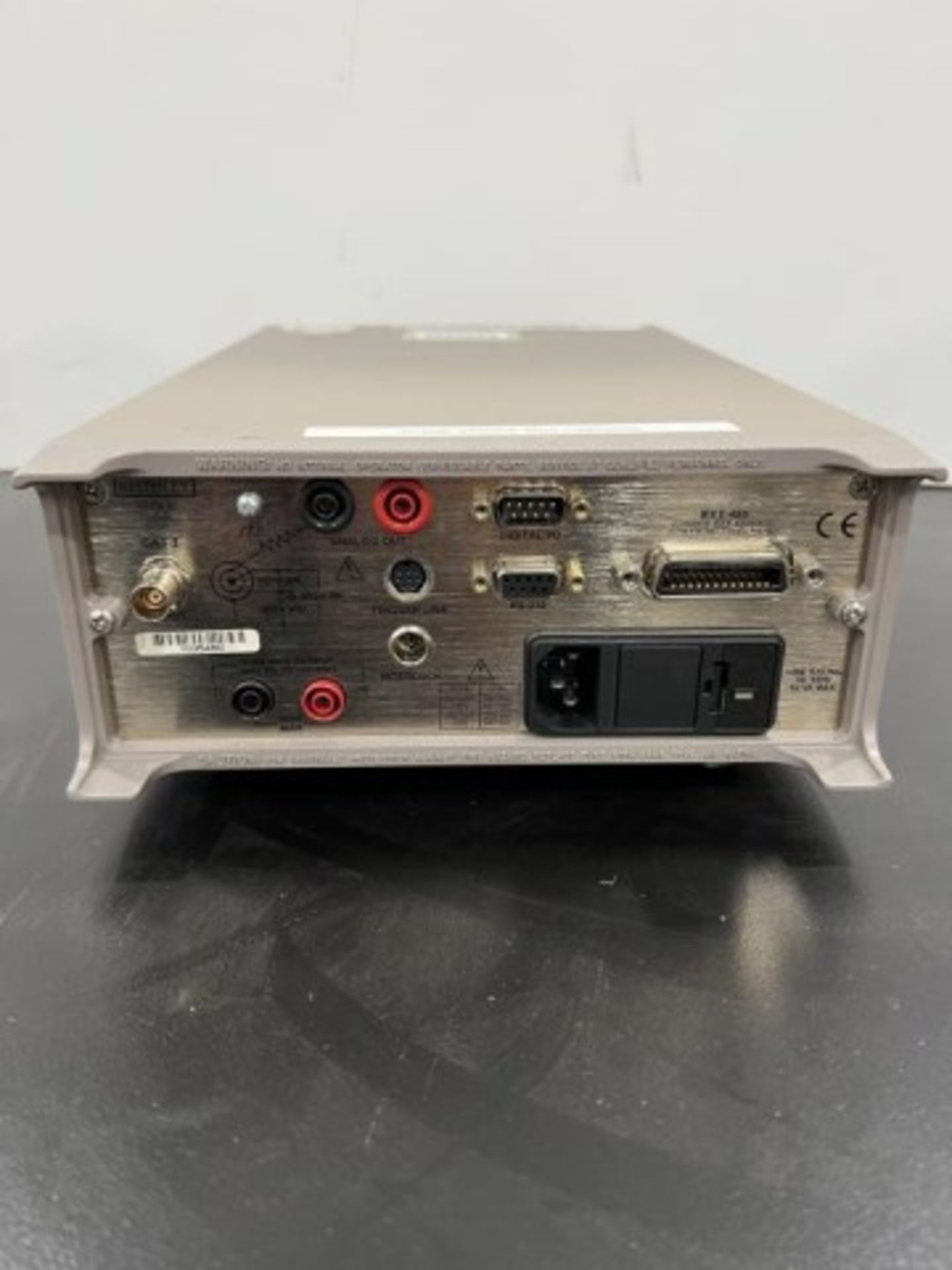 Keithley 6487 Picoammeter - Image 2 of 2