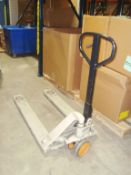 5,000 lb. Capacity Standard Pallet Jack