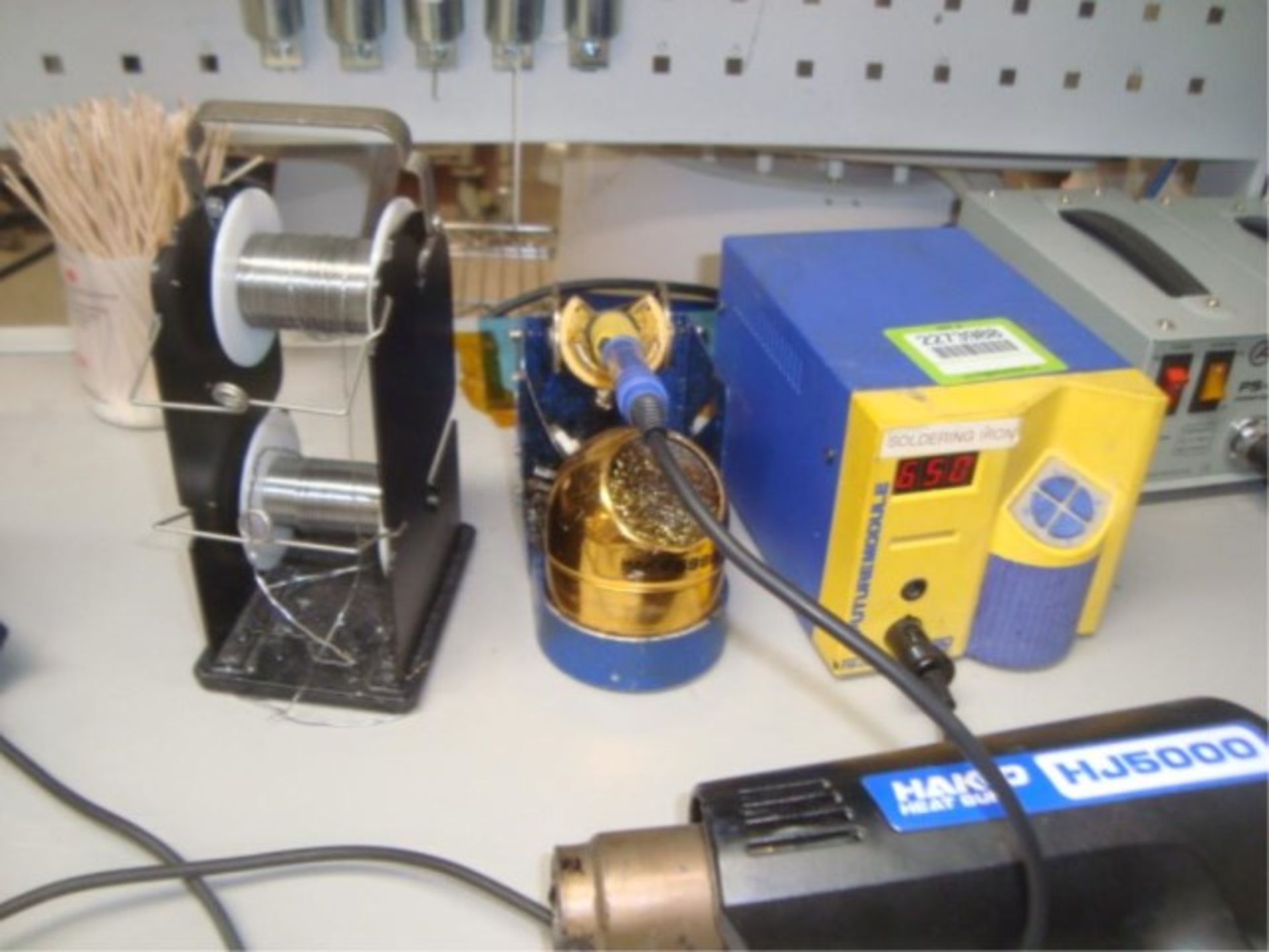 Digital Single Channel Soldering Station - Image 4 of 4