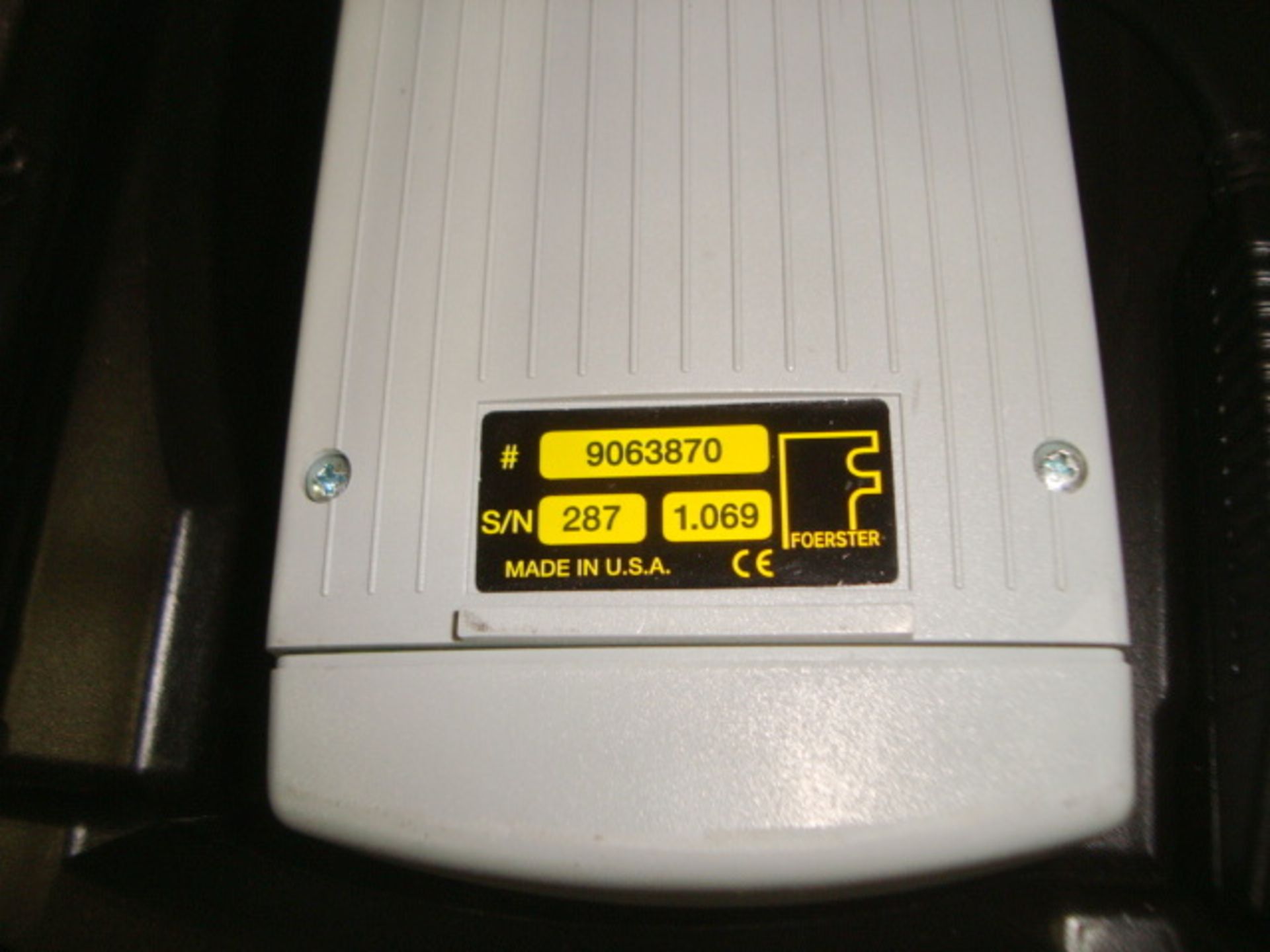 Portable Fluxgate Magnetometer - Image 4 of 9