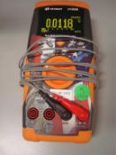 Digital Hand Held Multimeters