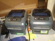 Thermal Transfer Label Printers