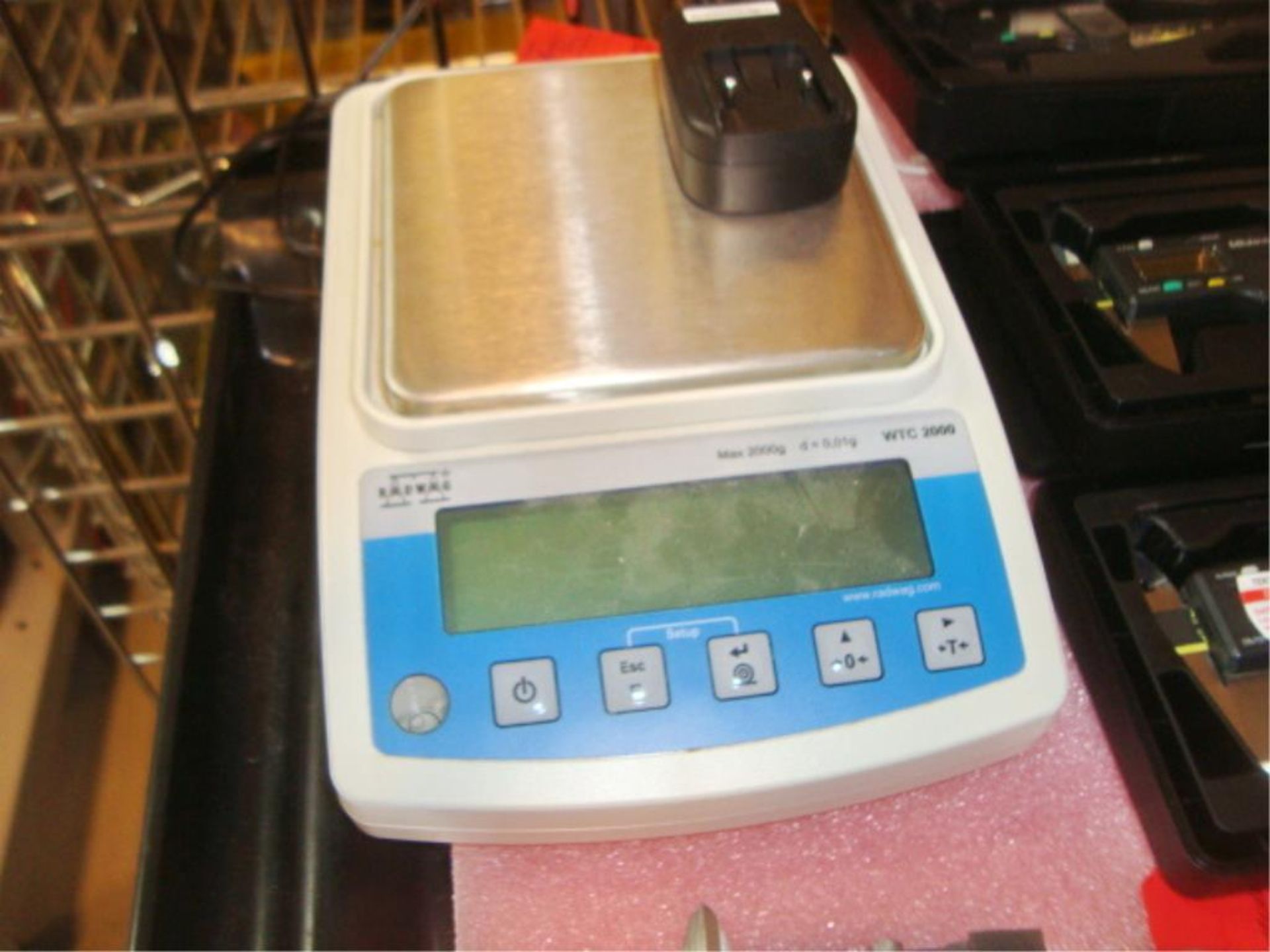 Digital Calipers & Digital Scale - Image 7 of 8