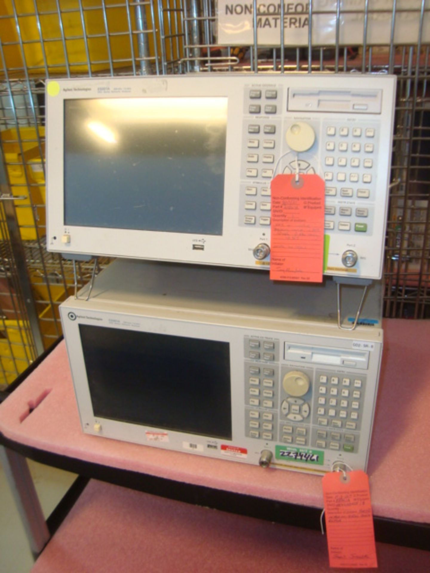 ENA Series Network Analyzers