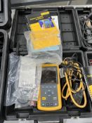 Fluke 43 Power Quality Analyzer