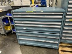 Lista 9 drawer Tool Box