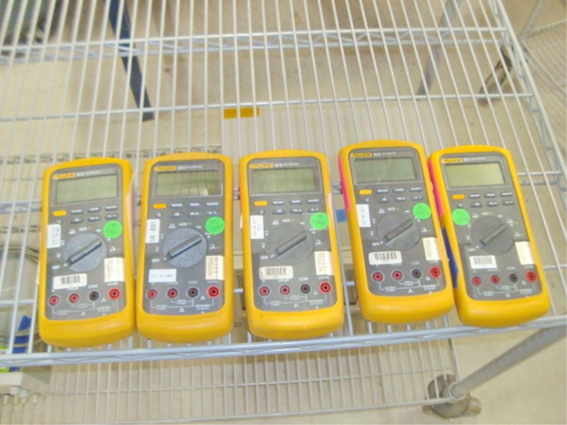 Digital Hand Held Multimeters