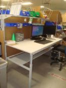 Technicians Workstation Benches