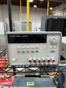 Agilent DC Power Supply