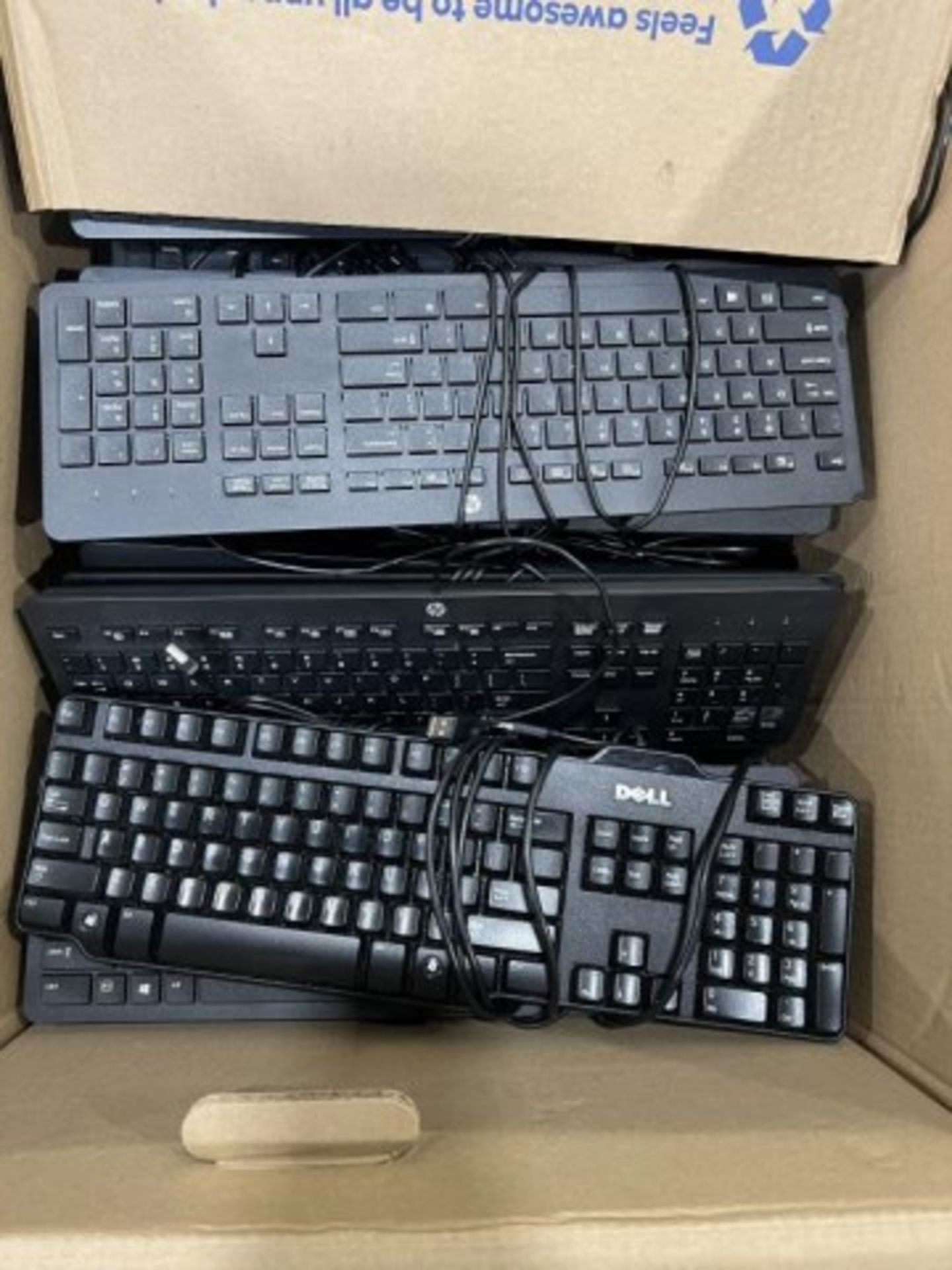 Assorted Keyboards - Image 2 of 3