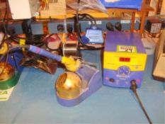 Soldering Stations & Heat Gun